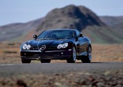 Mercedes Benz SLR McLaren